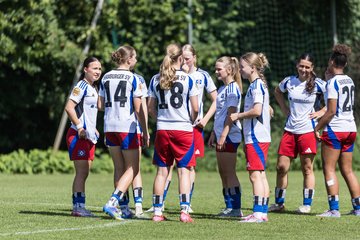 Bild 21 - wBJ Hamburger SV - VfL Wolfsburg : Ergebnis: 5:1